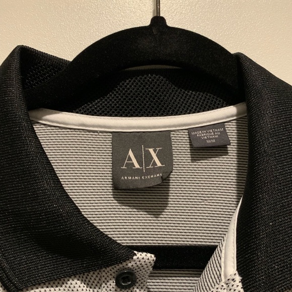 Armani Exchange Polo. - Picture 4 of 6